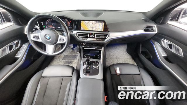 BMW 3-Series 320d xDrive M Sport
