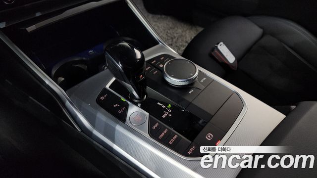 BMW 3-Series 320d xDrive M Sport