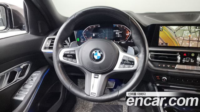 BMW 3-Series 320d xDrive M Sport