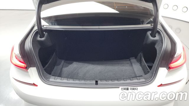 BMW 3-Series 320d xDrive M Sport