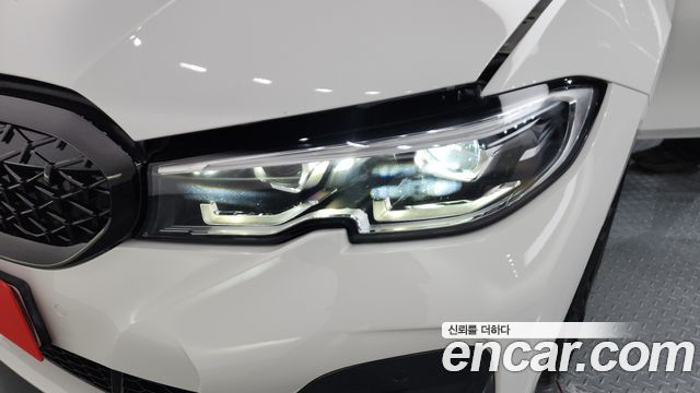 BMW 3-Series 320d xDrive M Sport
