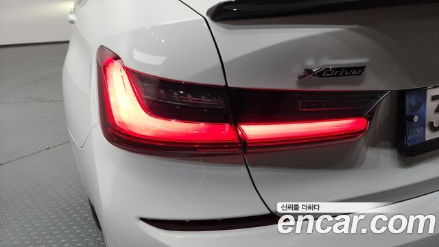 BMW 3-Series 320d xDrive M Sport