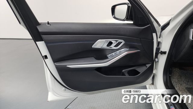 BMW 3-Series 320d xDrive M Sport