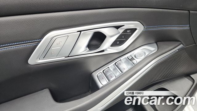 BMW 3-Series 320d xDrive M Sport