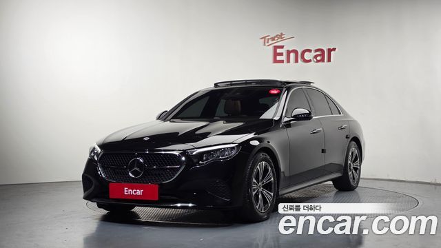 Mercedes-Benz E-Class E200 Avantgarde