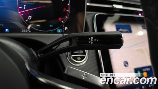 Mercedes-Benz E-Class E200 Avantgarde
