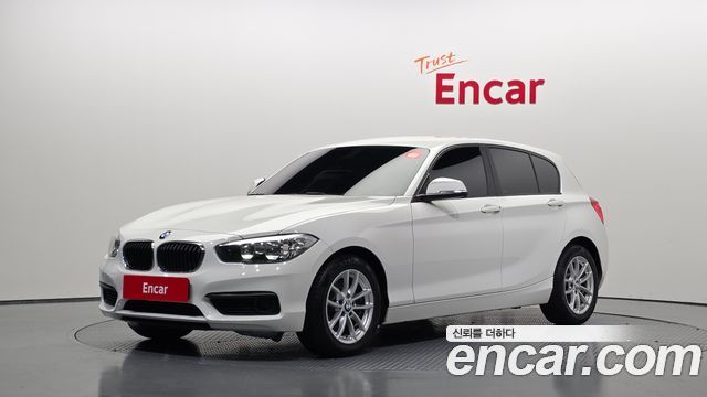BMW 1-Series 118d JOY 5DOOR