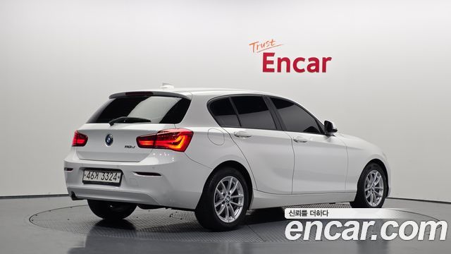 BMW 1-Series 118d JOY 5DOOR