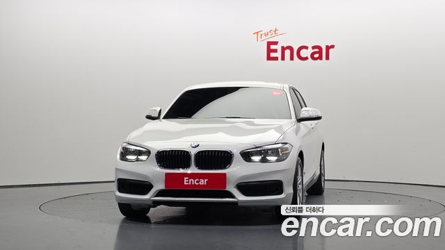 BMW 1-Series 118d JOY 5DOOR