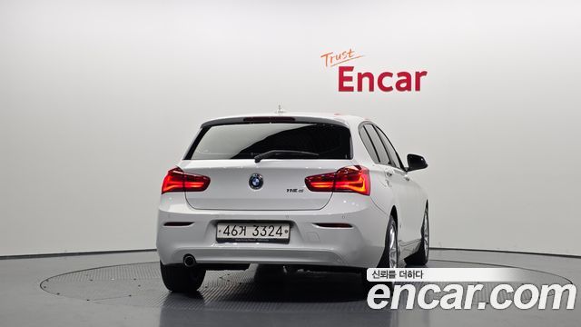 BMW 1-Series 118d JOY 5DOOR