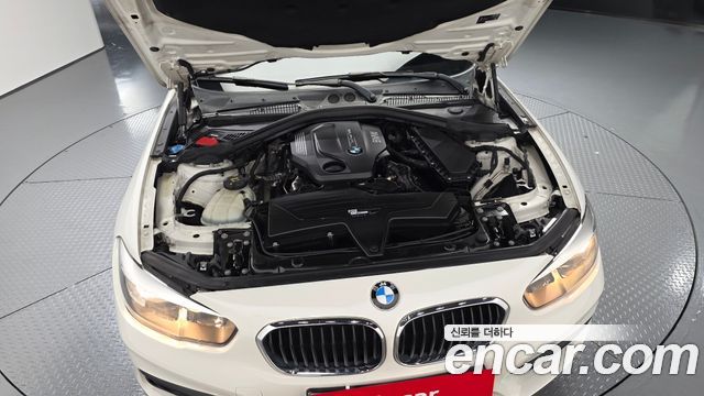 BMW 1-Series 118d JOY 5DOOR