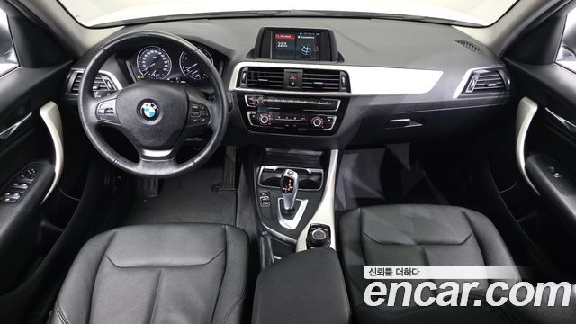 BMW 1-Series 118d JOY 5DOOR