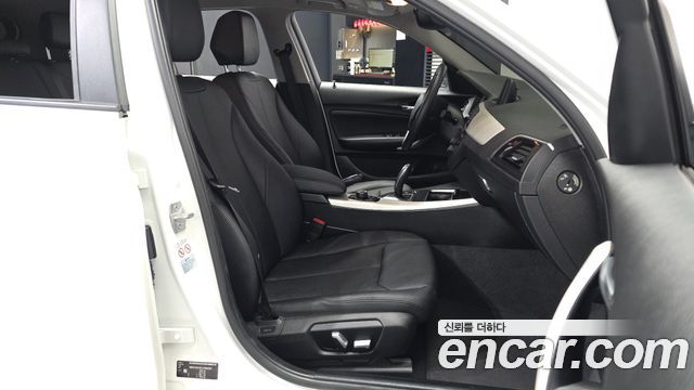 BMW 1-Series 118d JOY 5DOOR