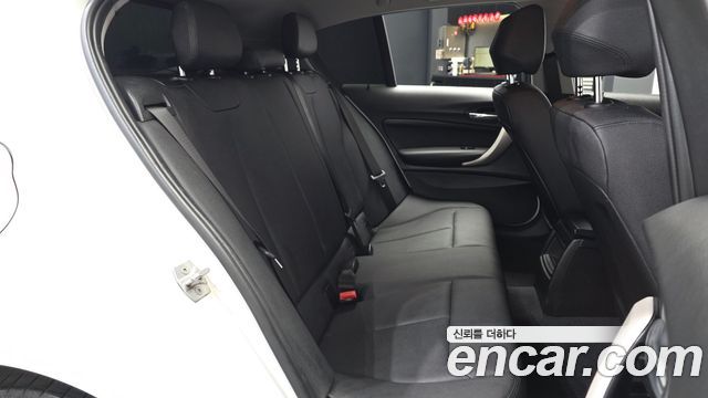 BMW 1-Series 118d JOY 5DOOR