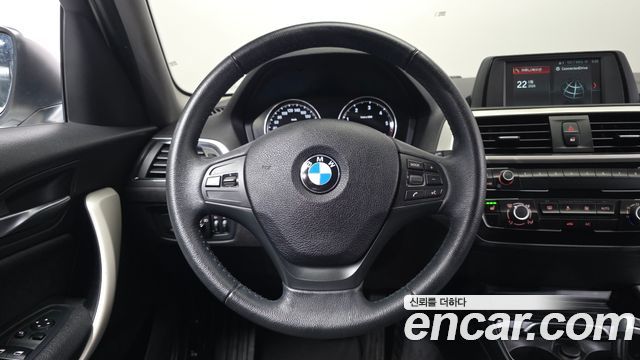 BMW 1-Series 118d JOY 5DOOR
