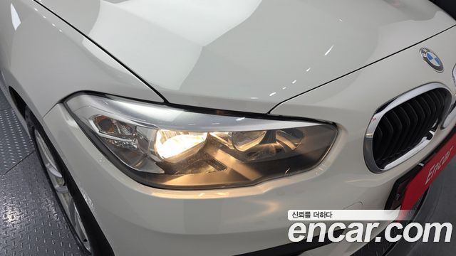 BMW 1-Series 118d JOY 5DOOR