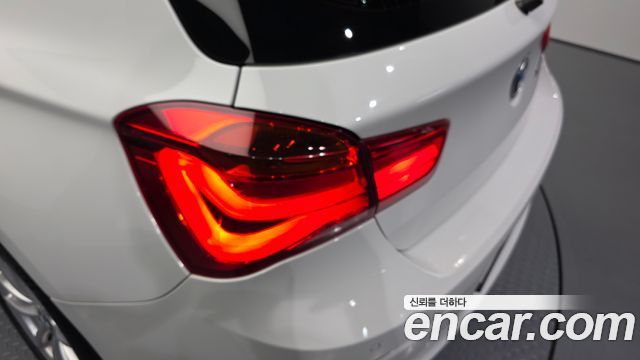 BMW 1-Series 118d JOY 5DOOR