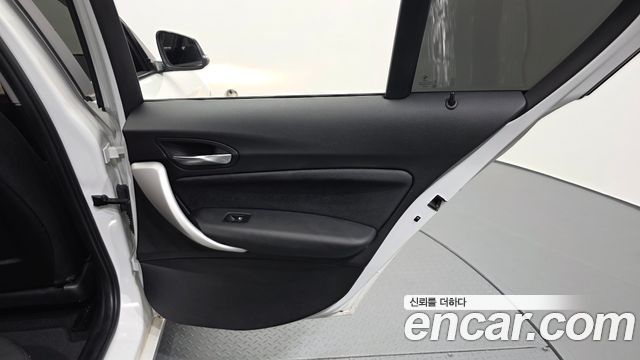 BMW 1-Series 118d JOY 5DOOR