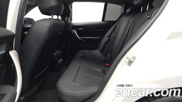 BMW 1-Series 118d JOY 5DOOR