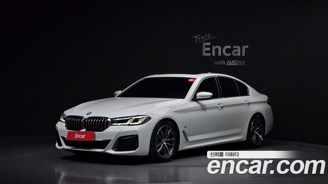 BMW 5-Series 520i M Sport