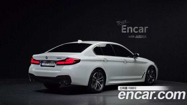 BMW 5-Series 520i M Sport