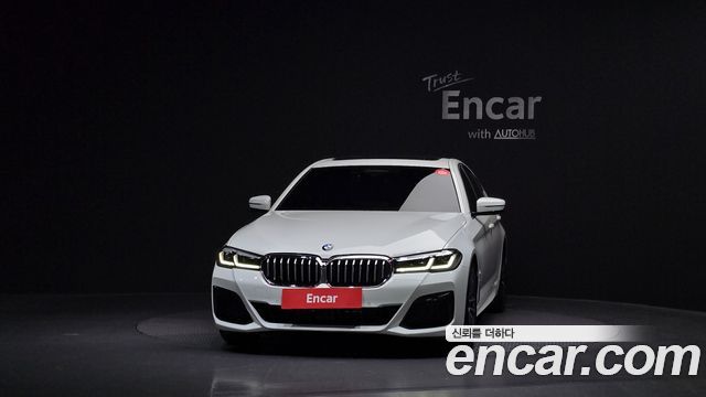 BMW 5-Series 520i M Sport