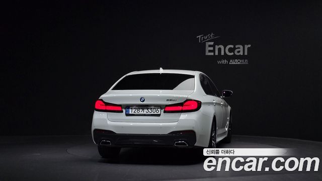 BMW 5-Series 520i M Sport