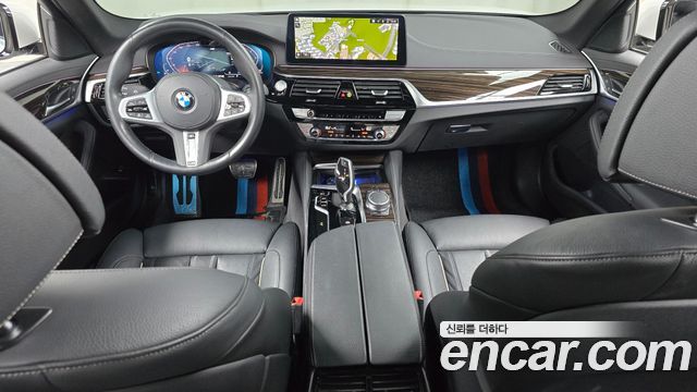 BMW 5-Series 520i M Sport