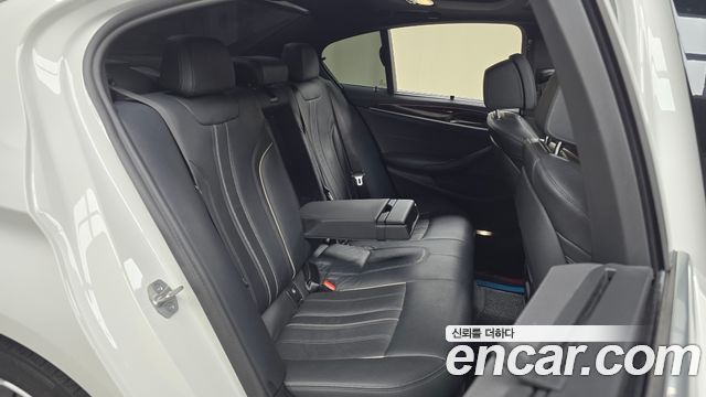 BMW 5-Series 520i M Sport