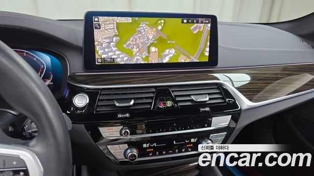 BMW 5-Series 520i M Sport