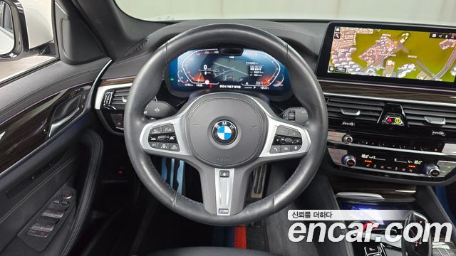 BMW 5-Series 520i M Sport