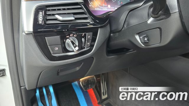 BMW 5-Series 520i M Sport