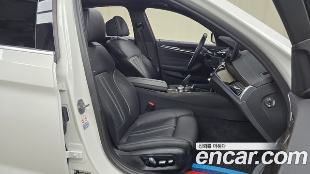 BMW 5-Series 520i M Sport