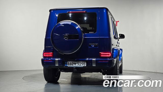 Mercedes-Benz G-Class G450d