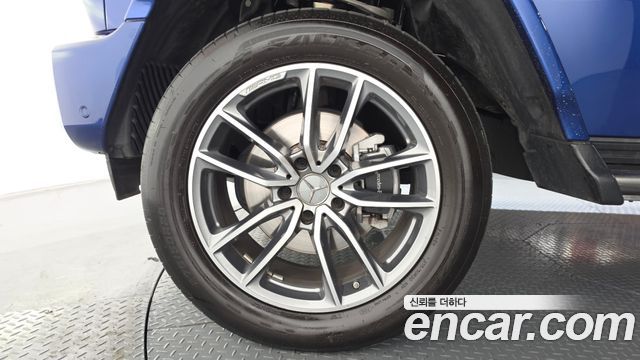 Mercedes-Benz G-Class G450d