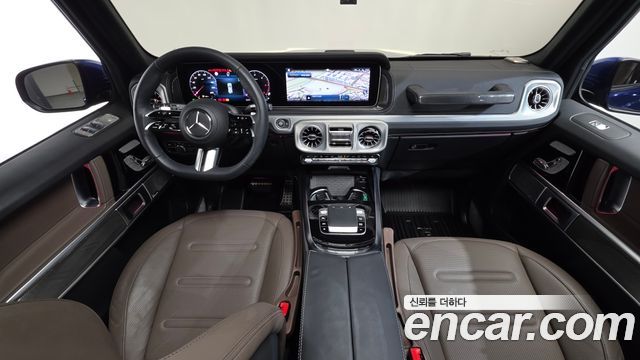 Mercedes-Benz G-Class G450d