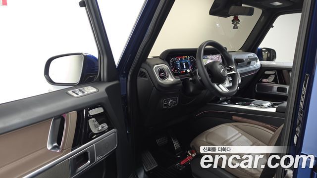 Mercedes-Benz G-Class G450d