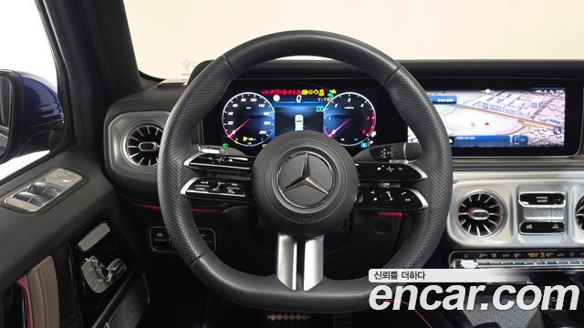Mercedes-Benz G-Class G450d