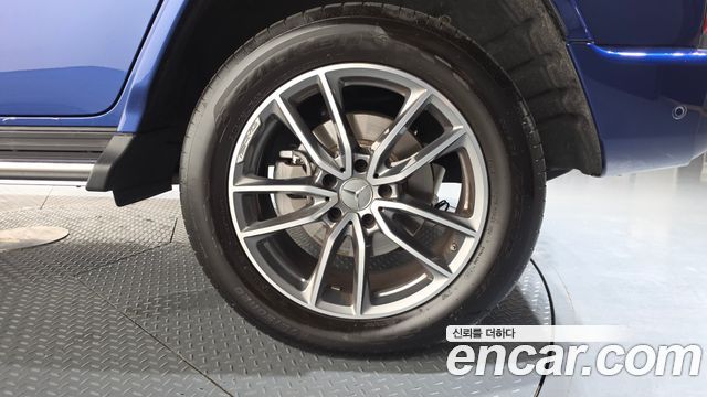 Mercedes-Benz G-Class G450d