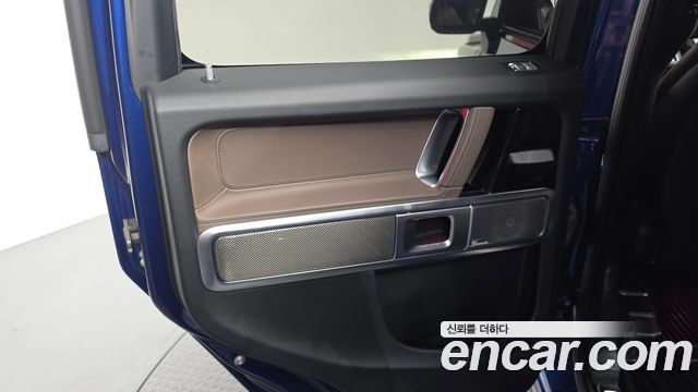 Mercedes-Benz G-Class G450d