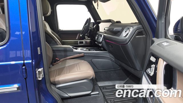 Mercedes-Benz G-Class G450d
