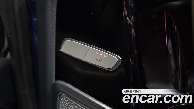 Mercedes-Benz G-Class G450d