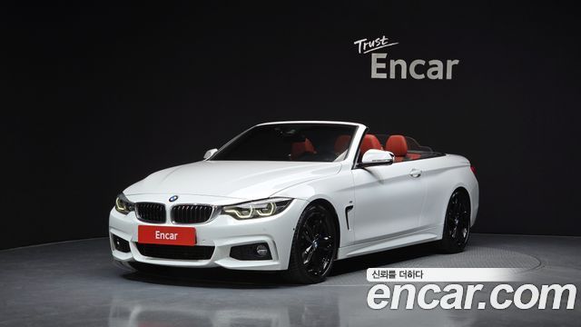 BMW 4-Series 430i M Sport Convertible