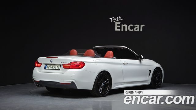 BMW 4-Series 430i M Sport Convertible