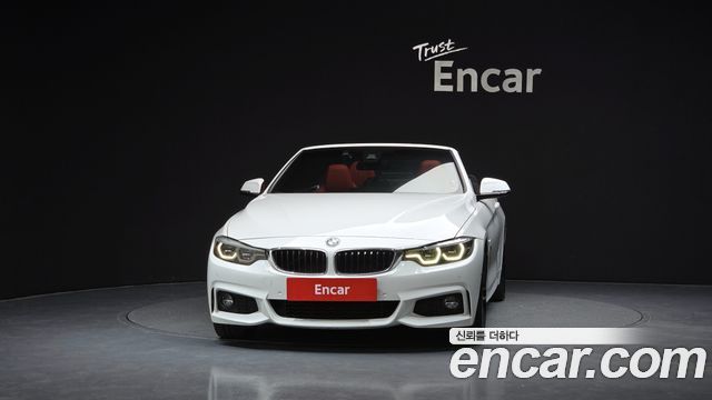 BMW 4-Series 430i M Sport Convertible