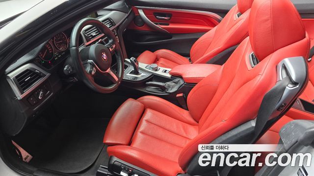 BMW 4-Series 430i M Sport Convertible