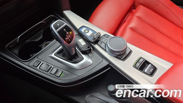 BMW 4-Series 430i M Sport Convertible