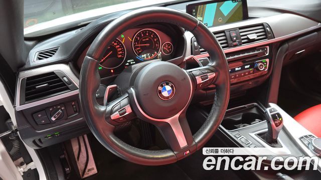 BMW 4-Series 430i M Sport Convertible