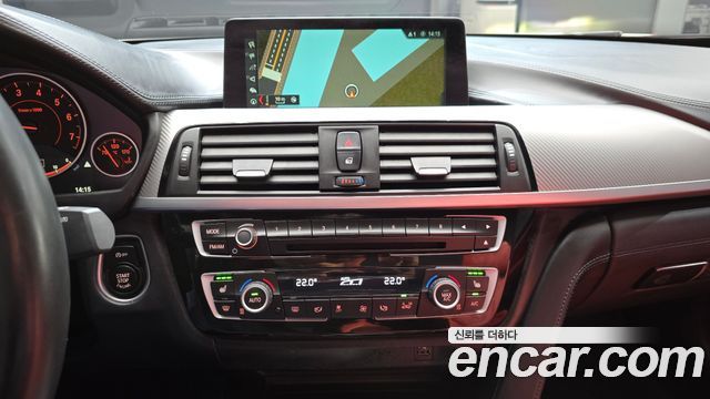 BMW 4-Series 430i M Sport Convertible
