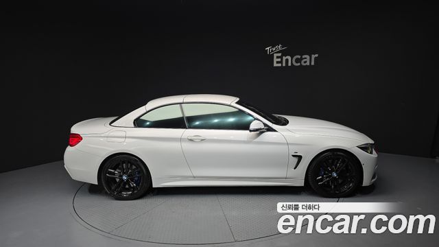 BMW 4-Series 430i M Sport Convertible